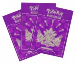 Pokemon Sleeves  65 Count Fates Collide Alakazam